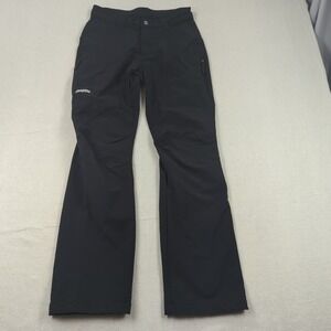 Bergans of Norway Pants Women 30 Black Utne Hiking Camping